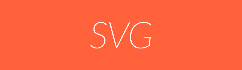 آموزش SVG در HTML