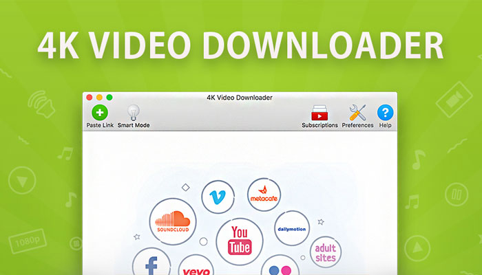 نرم افزار 4k video downloader