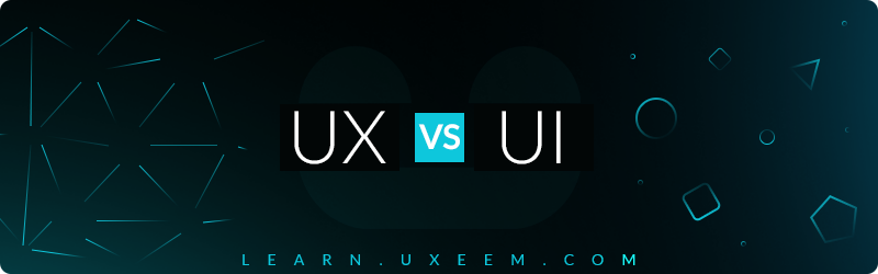 تفاوت UI و UX